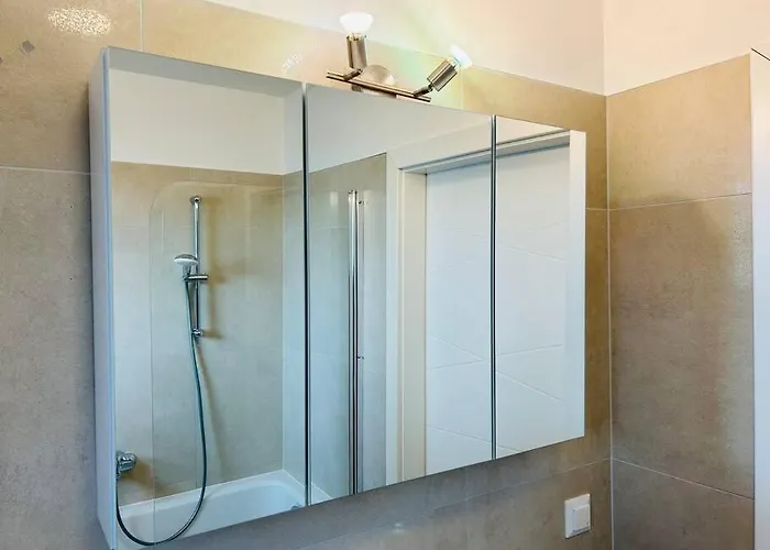 Sunny Modern With Balcony - Free Parking Apartmán Vídeň